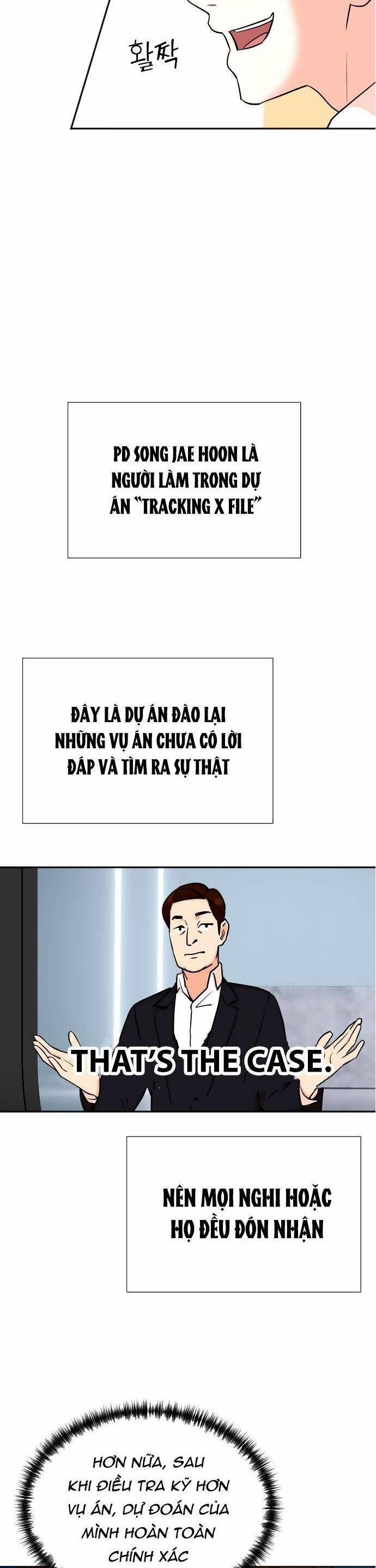 Cuộc Sống Thứ Hai Của Nhà Sản Xuất 22 trang 5