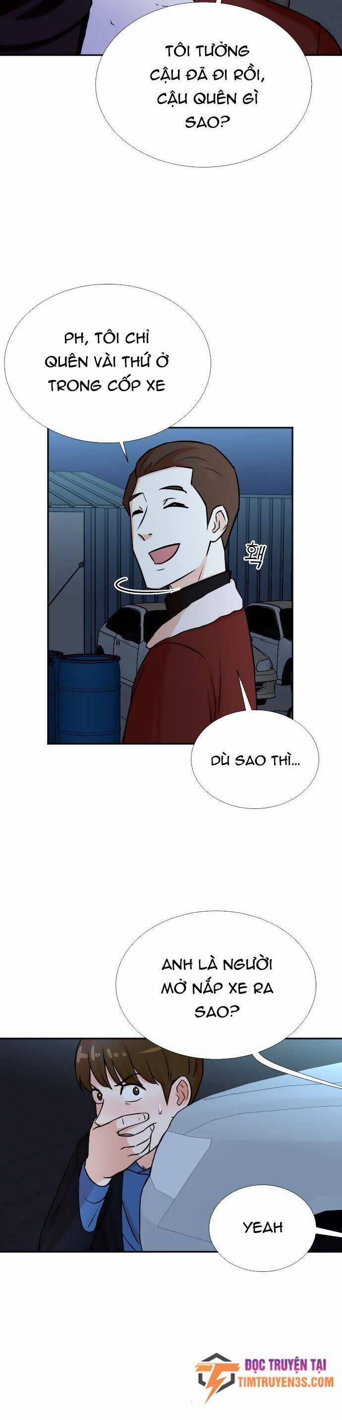Cuộc Sống Thứ Hai Của Nhà Sản Xuất 23 trang 24