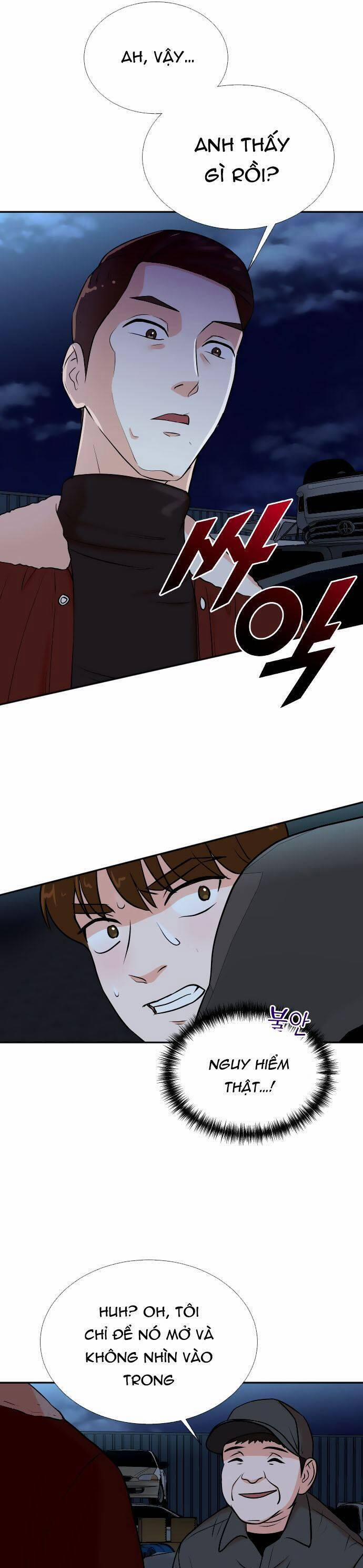 Cuộc Sống Thứ Hai Của Nhà Sản Xuất 23 trang 25