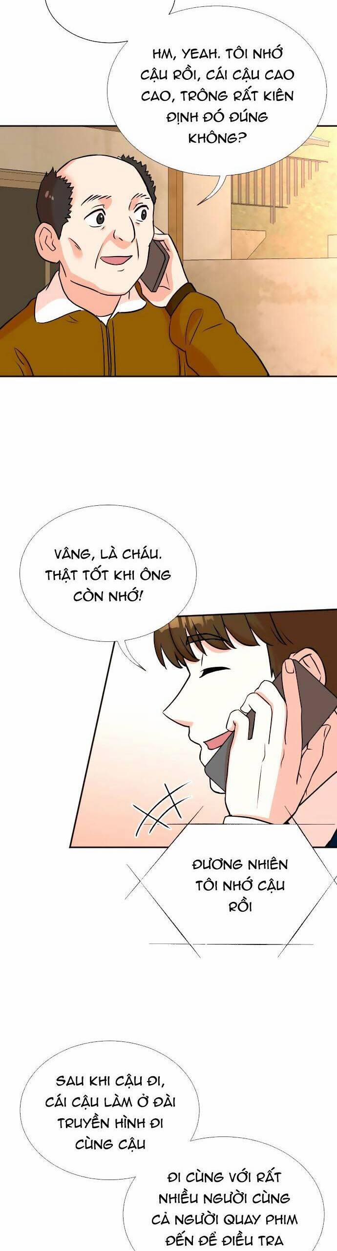 Cuộc Sống Thứ Hai Của Nhà Sản Xuất 24 trang 18