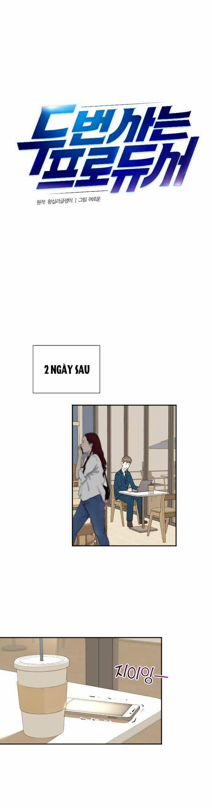 Cuộc Sống Thứ Hai Của Nhà Sản Xuất 24 trang 9