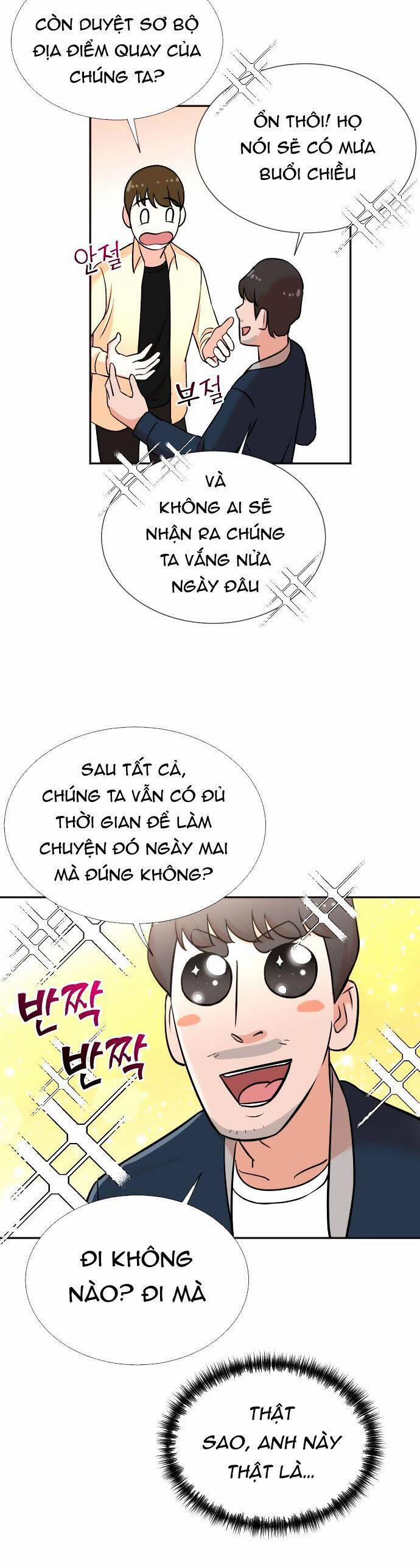 Cuộc Sống Thứ Hai Của Nhà Sản Xuất 25 trang 20