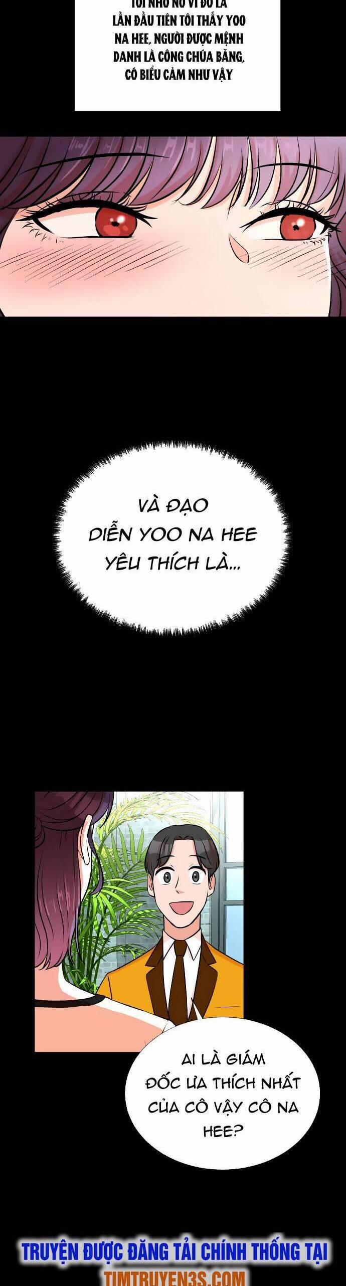 Cuộc Sống Thứ Hai Của Nhà Sản Xuất 26 trang 11