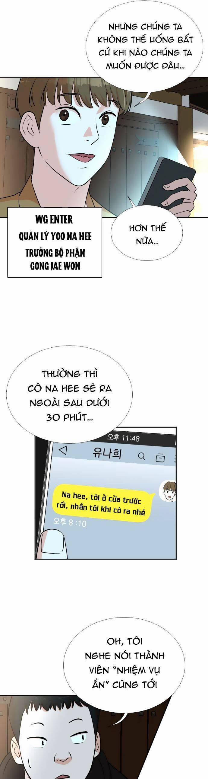 Cuộc Sống Thứ Hai Của Nhà Sản Xuất 26 trang 25