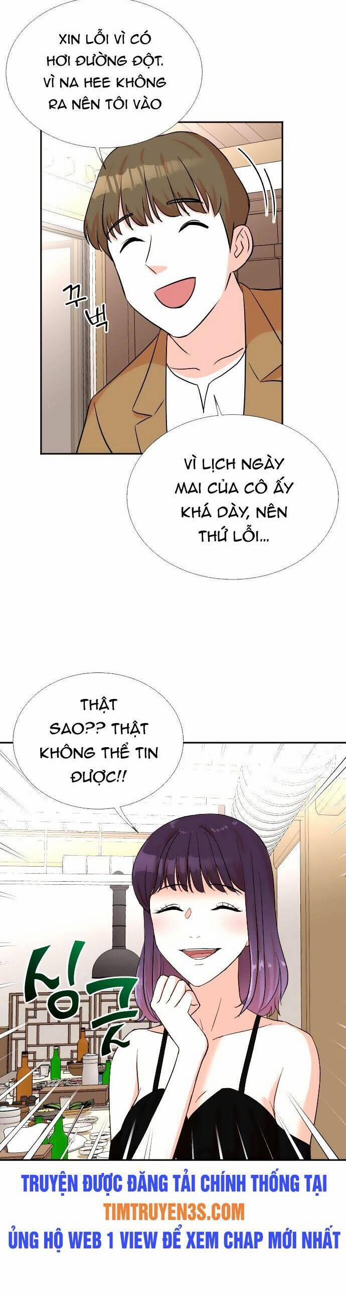 Cuộc Sống Thứ Hai Của Nhà Sản Xuất 26 trang 27