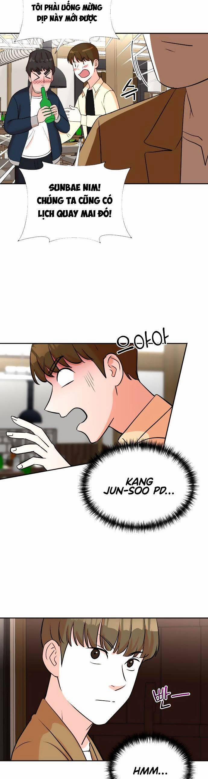 Cuộc Sống Thứ Hai Của Nhà Sản Xuất 26 trang 35