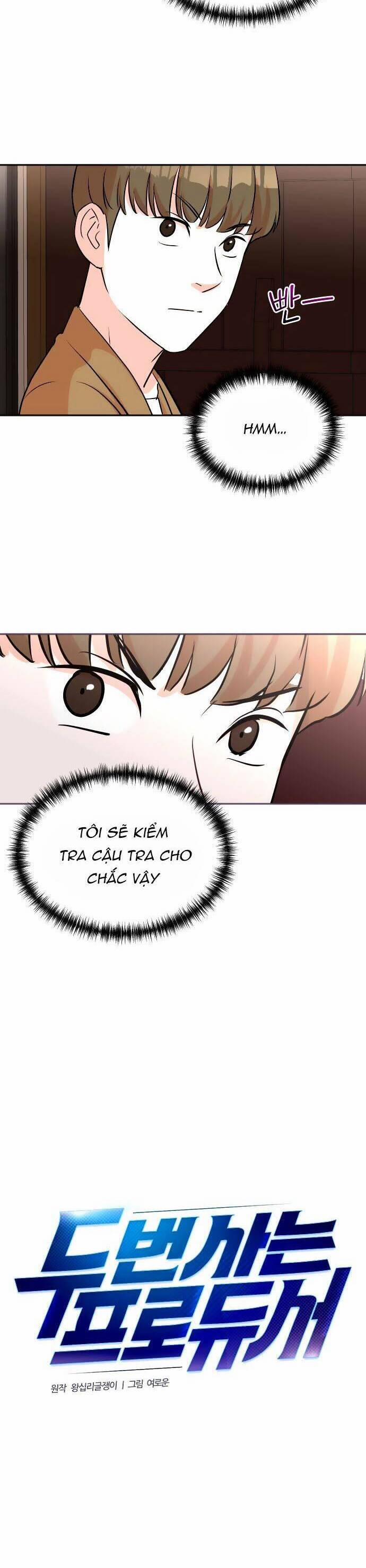 Cuộc Sống Thứ Hai Của Nhà Sản Xuất 27 trang 1