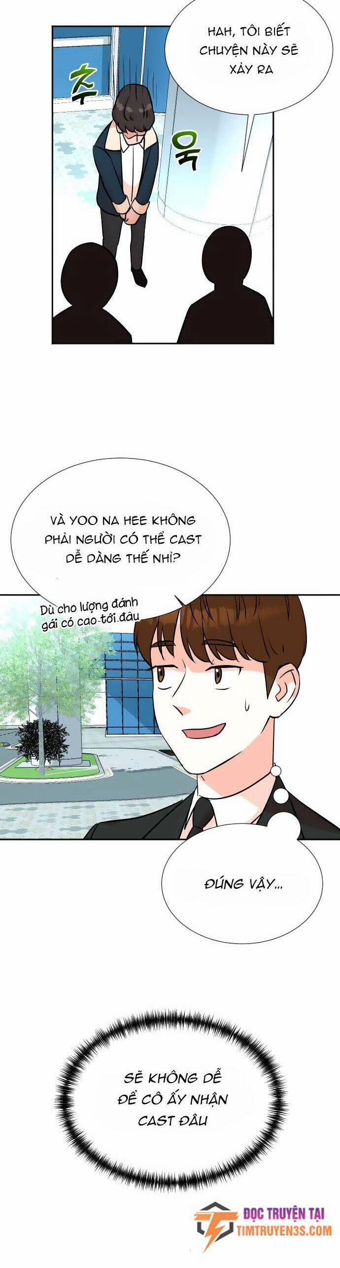 Cuộc Sống Thứ Hai Của Nhà Sản Xuất 27 trang 15