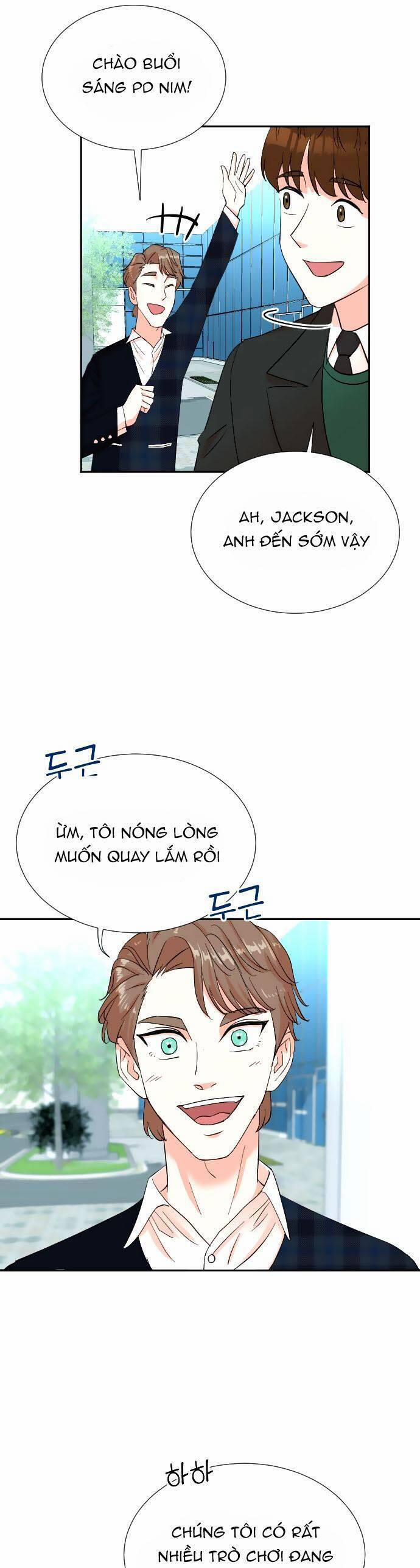 Cuộc Sống Thứ Hai Của Nhà Sản Xuất 27 trang 16