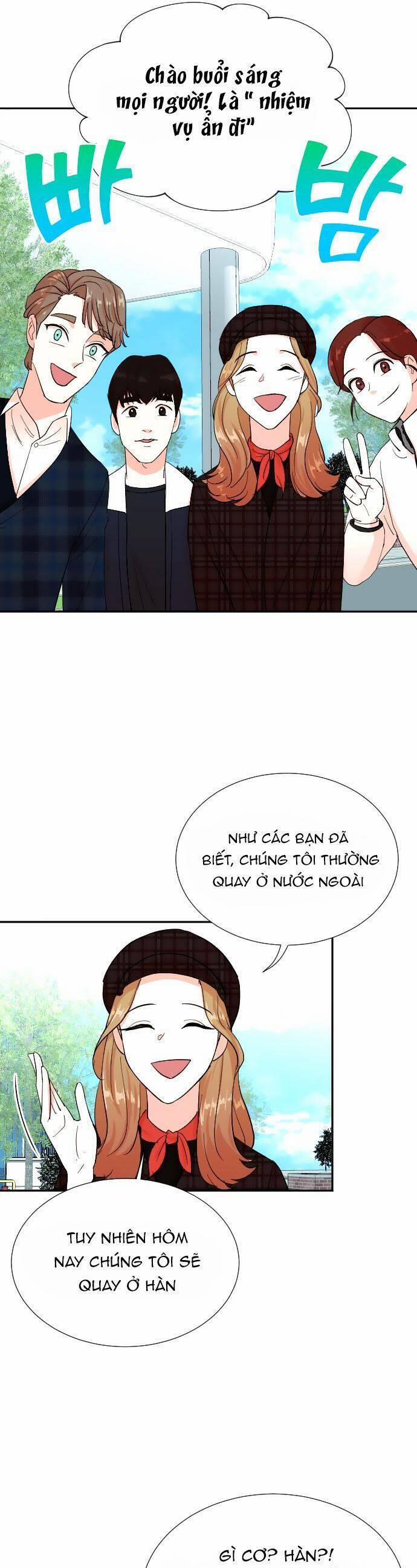 Cuộc Sống Thứ Hai Của Nhà Sản Xuất 27 trang 24