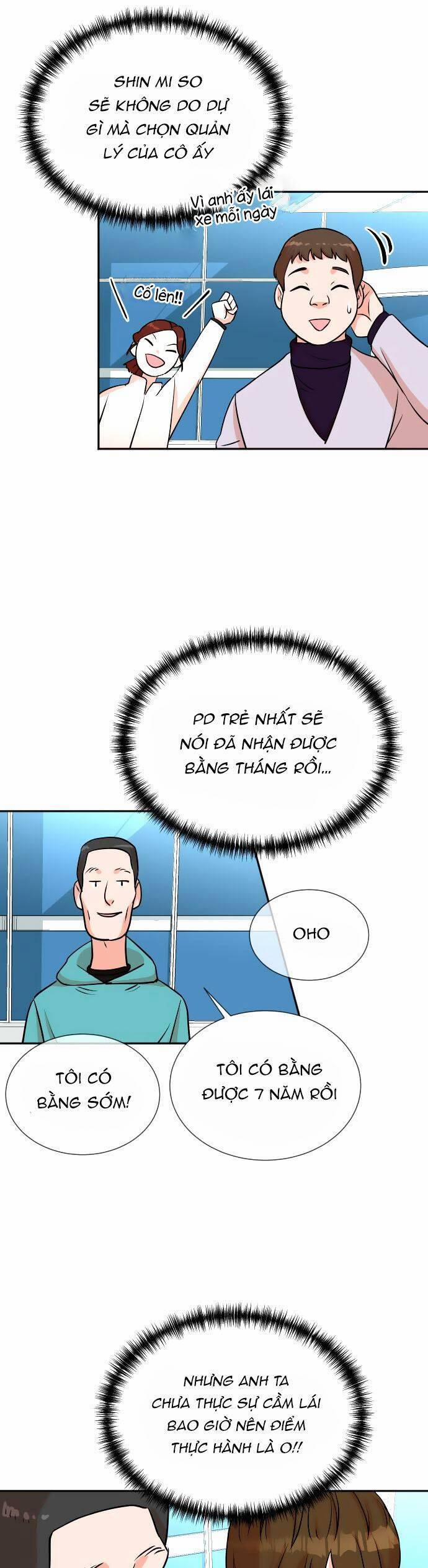 Cuộc Sống Thứ Hai Của Nhà Sản Xuất 27 trang 32