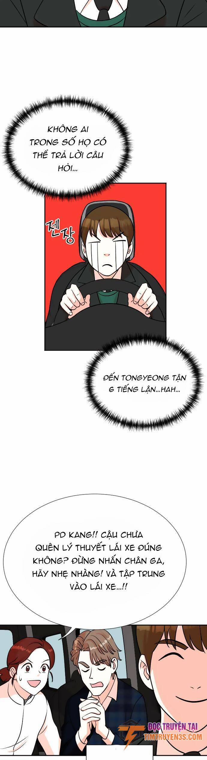 Cuộc Sống Thứ Hai Của Nhà Sản Xuất 27 trang 35