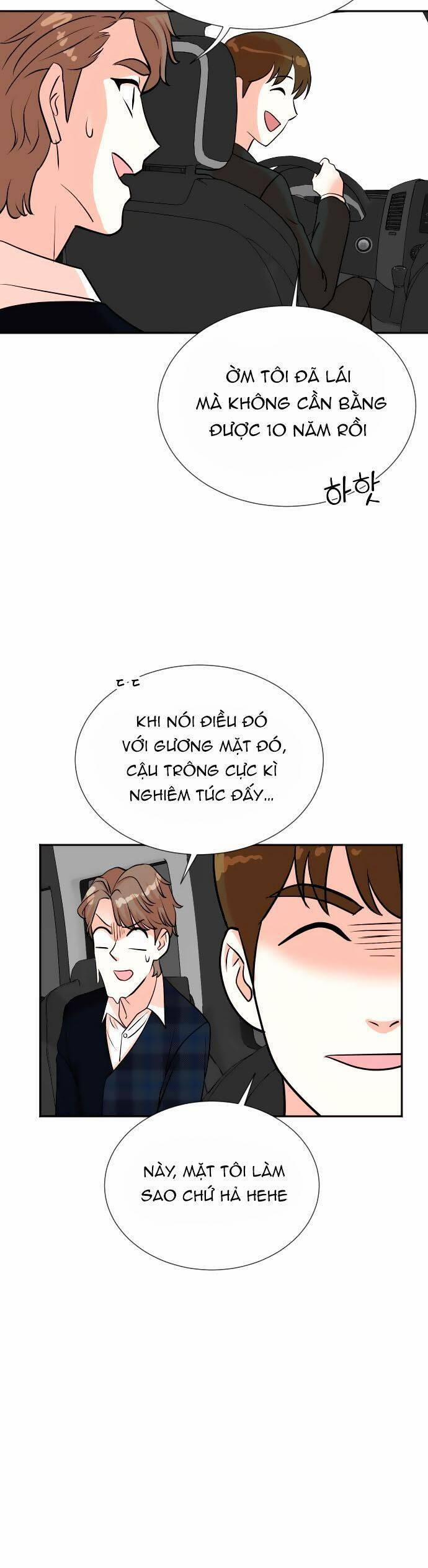 Cuộc Sống Thứ Hai Của Nhà Sản Xuất 27 trang 38