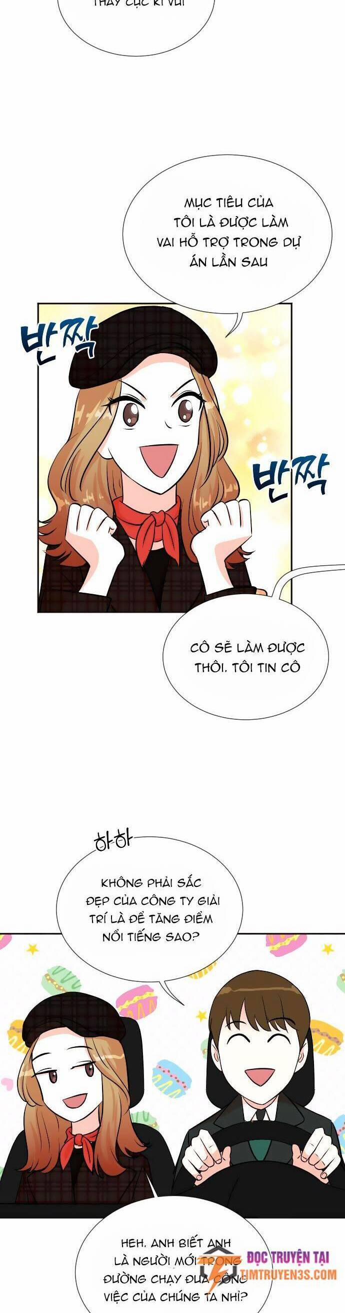 Cuộc Sống Thứ Hai Của Nhà Sản Xuất 28 trang 12