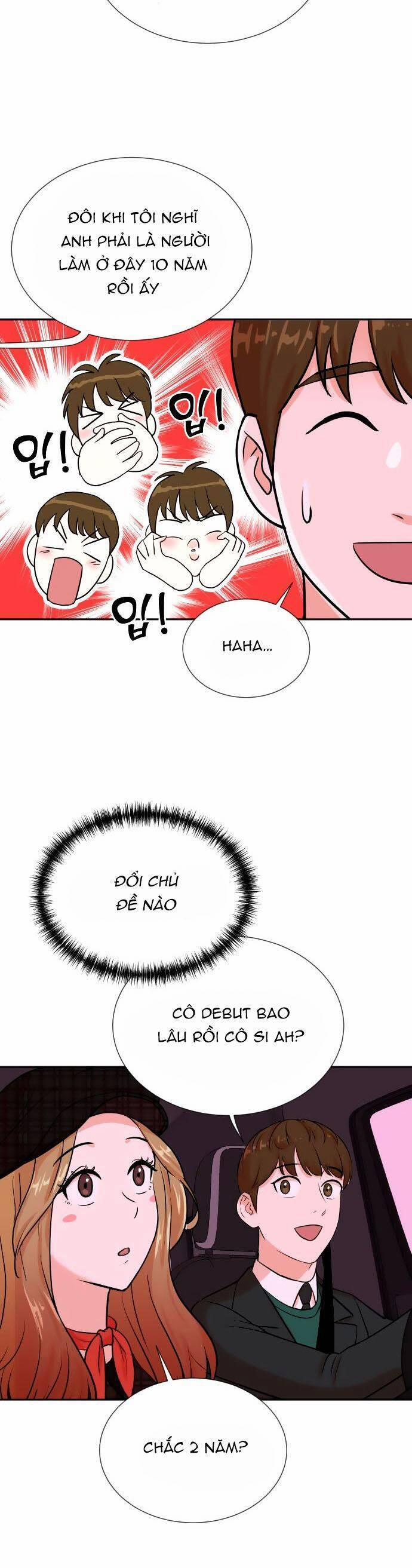 Cuộc Sống Thứ Hai Của Nhà Sản Xuất 28 trang 13