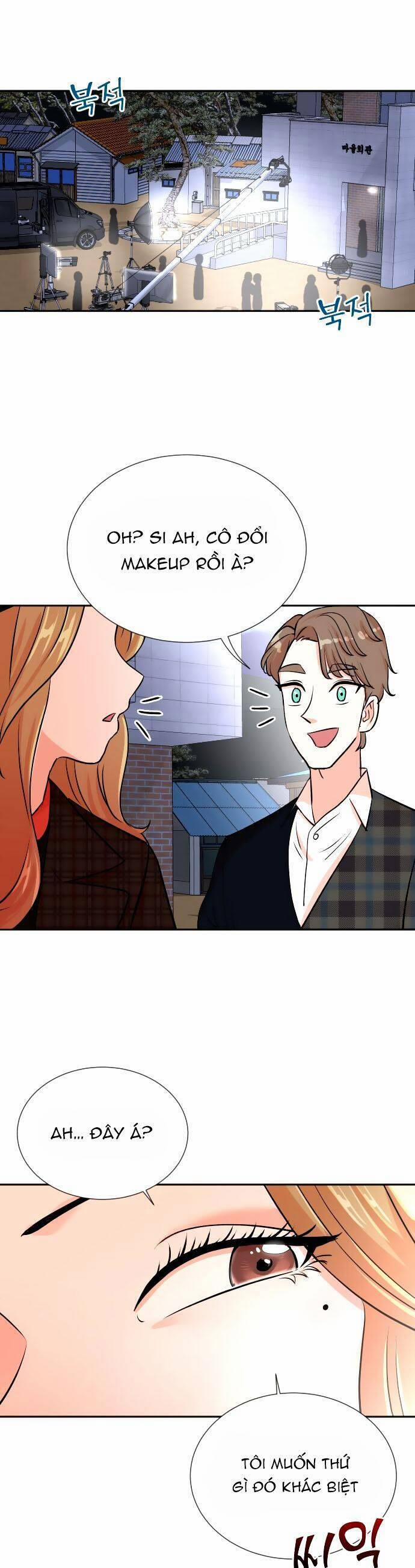 Cuộc Sống Thứ Hai Của Nhà Sản Xuất 28 trang 25