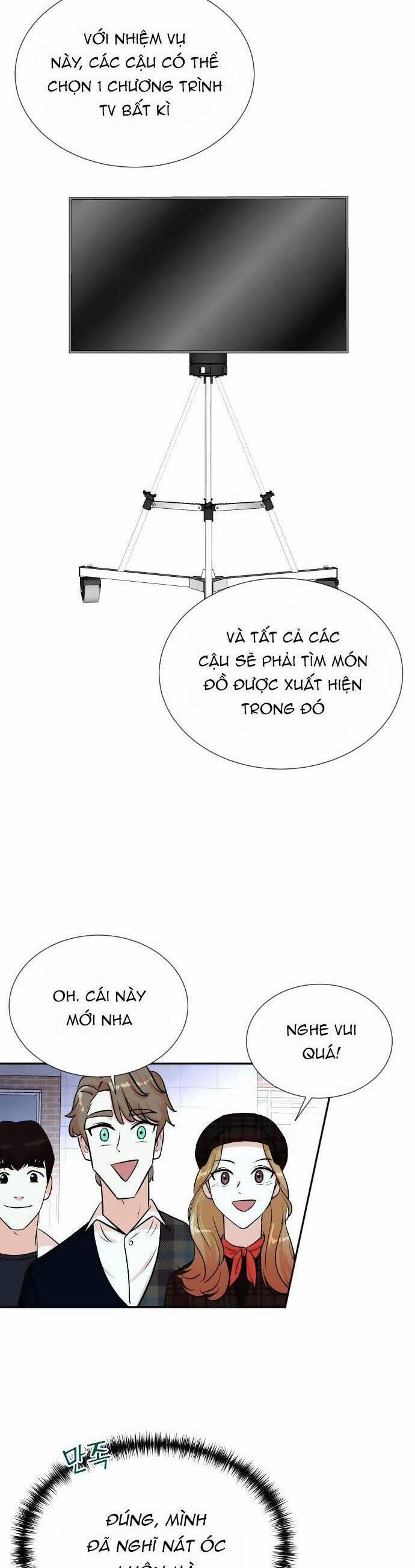 Cuộc Sống Thứ Hai Của Nhà Sản Xuất 28 trang 30