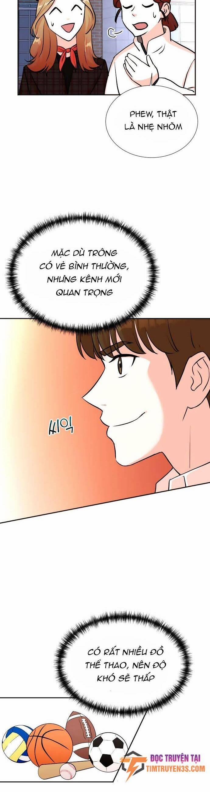 Cuộc Sống Thứ Hai Của Nhà Sản Xuất 28 trang 32