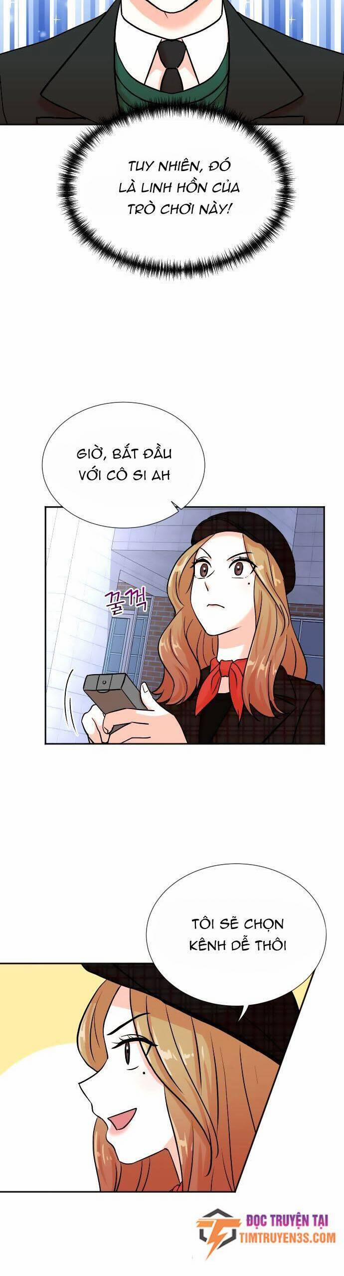 Cuộc Sống Thứ Hai Của Nhà Sản Xuất 28 trang 34