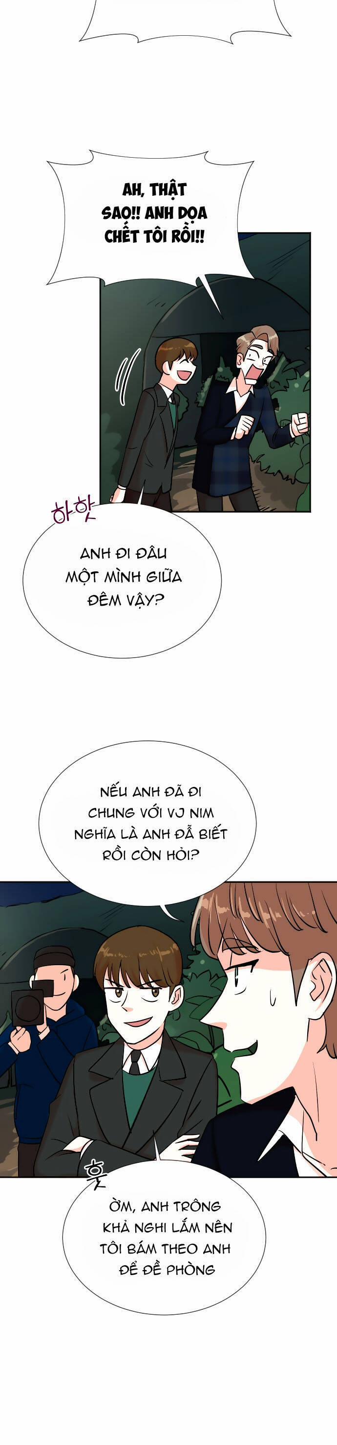 Cuộc Sống Thứ Hai Của Nhà Sản Xuất 29 trang 12