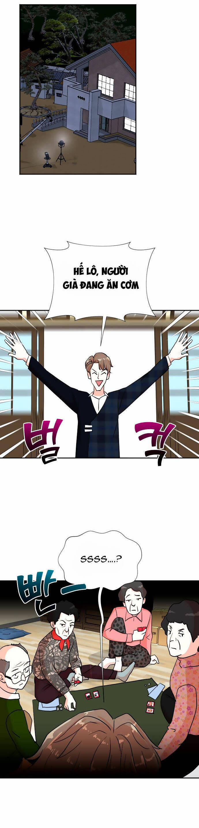 Cuộc Sống Thứ Hai Của Nhà Sản Xuất 29 trang 15
