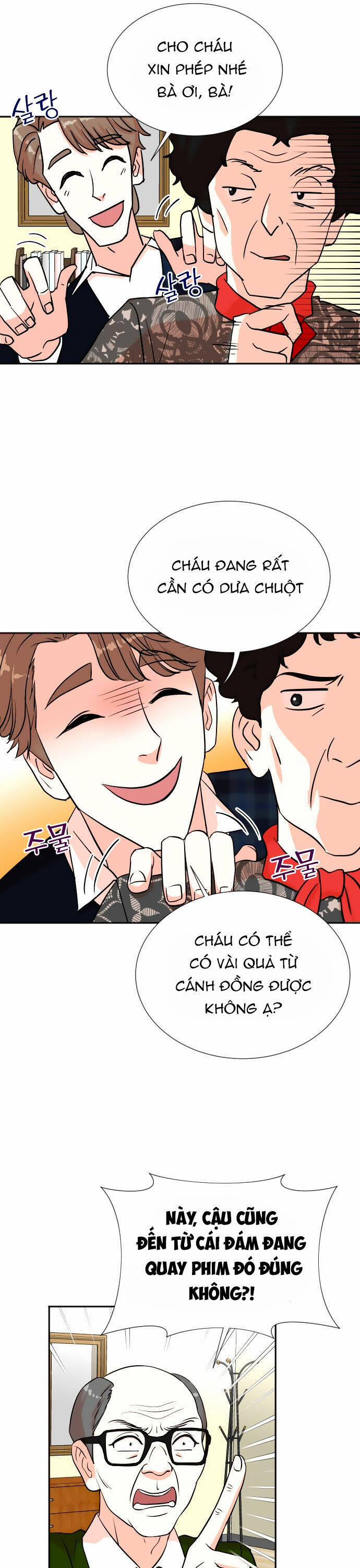 Cuộc Sống Thứ Hai Của Nhà Sản Xuất 29 trang 16