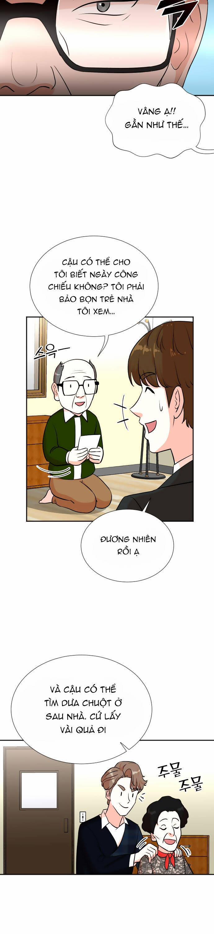 Cuộc Sống Thứ Hai Của Nhà Sản Xuất 29 trang 18