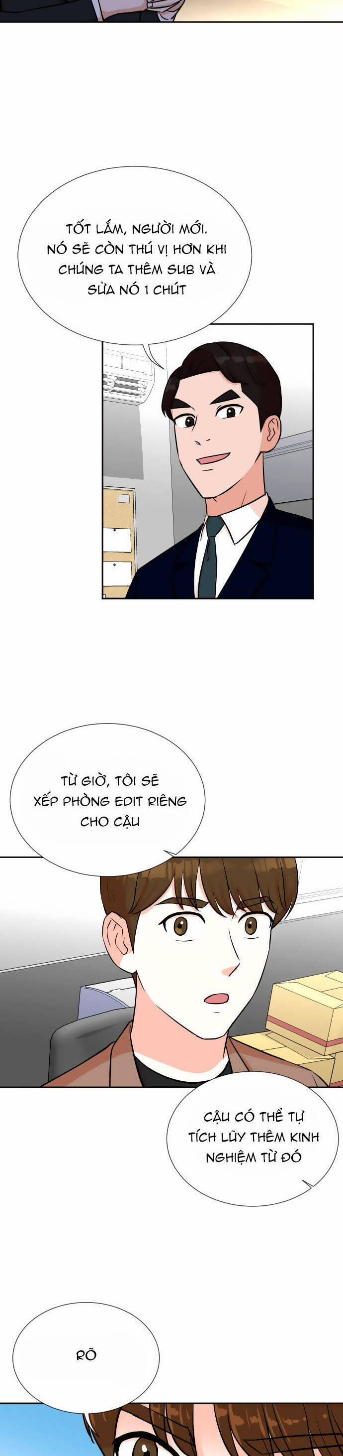 Cuộc Sống Thứ Hai Của Nhà Sản Xuất 29 trang 26