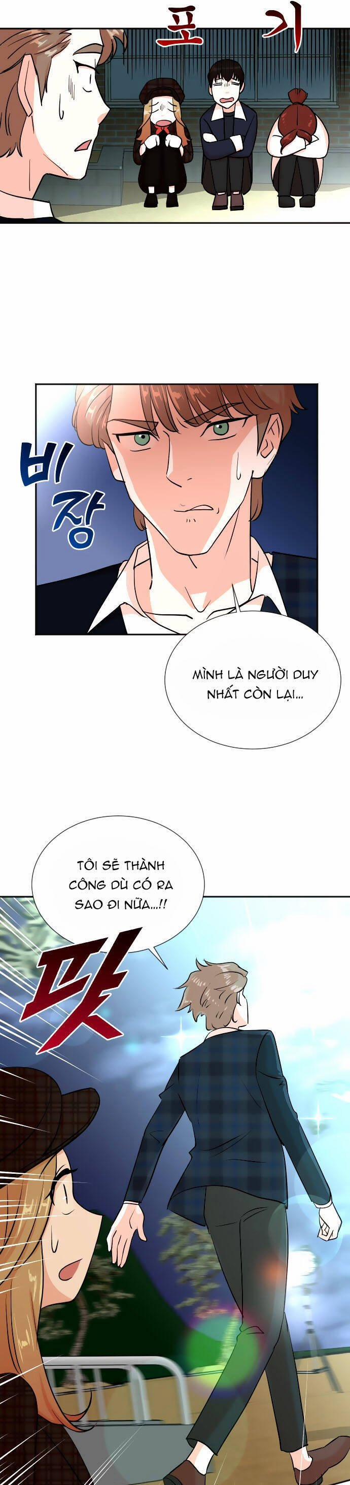 Cuộc Sống Thứ Hai Của Nhà Sản Xuất 29 trang 7