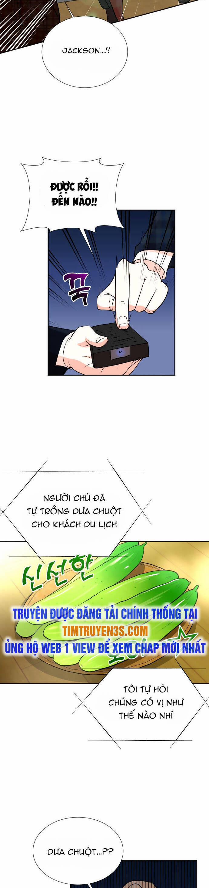 Cuộc Sống Thứ Hai Của Nhà Sản Xuất 29 trang 8