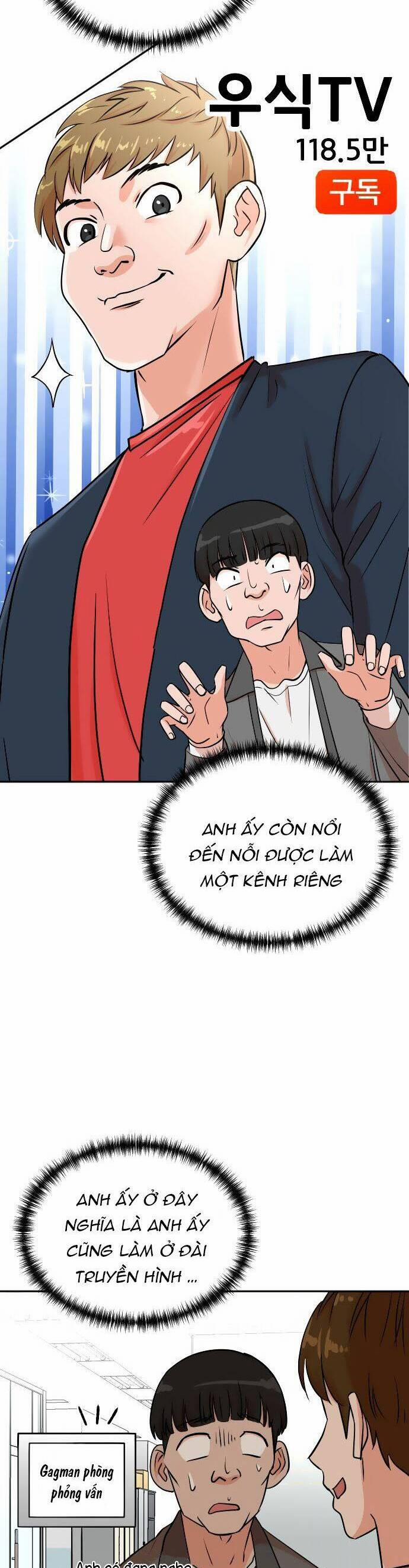 Cuộc Sống Thứ Hai Của Nhà Sản Xuất 30 trang 1