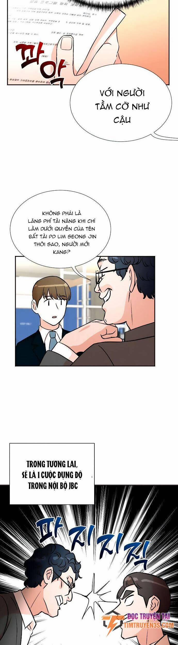 Cuộc Sống Thứ Hai Của Nhà Sản Xuất 31 trang 11