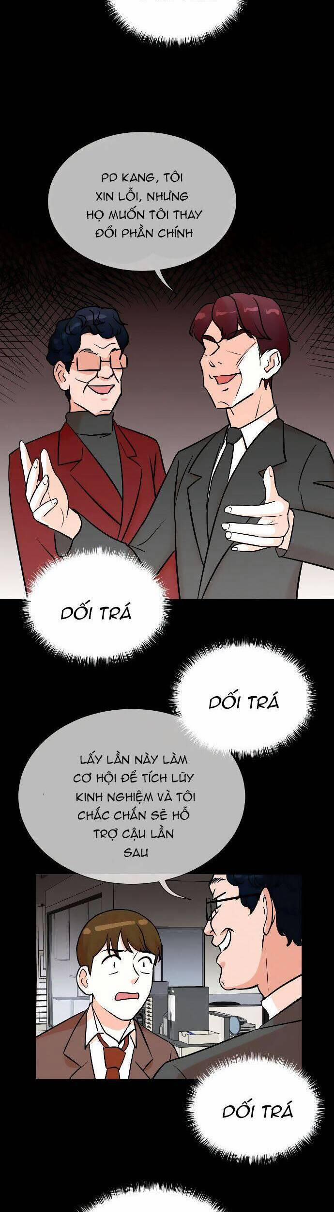 Cuộc Sống Thứ Hai Của Nhà Sản Xuất 31 trang 13