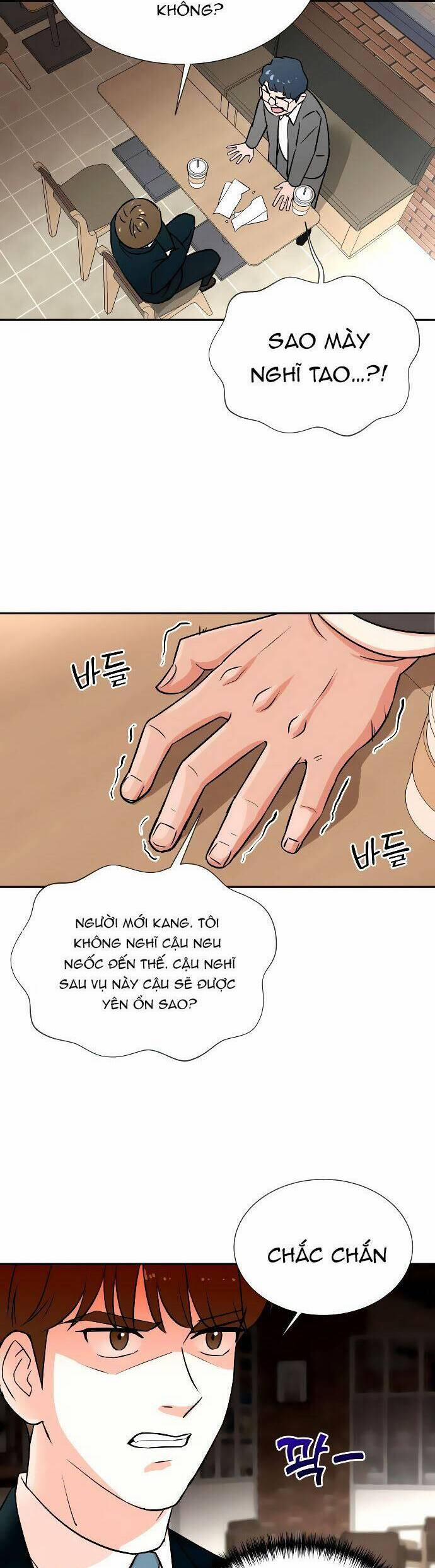 Cuộc Sống Thứ Hai Của Nhà Sản Xuất 31 trang 18