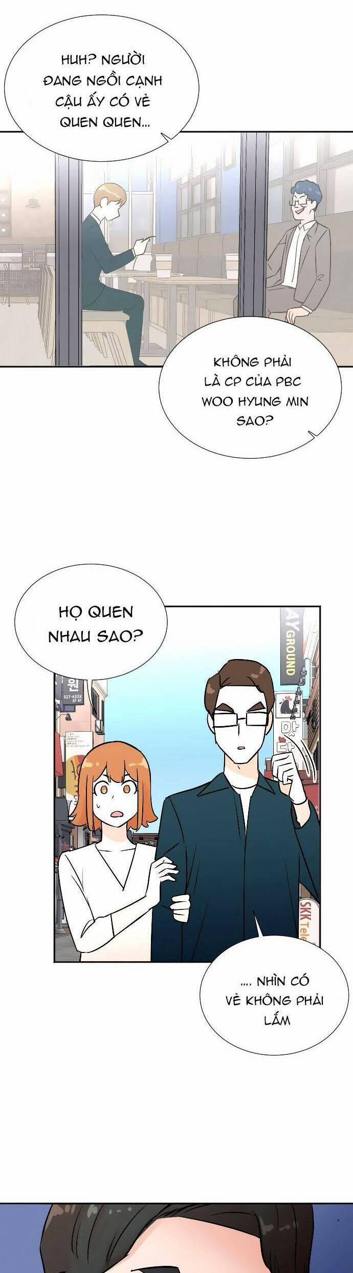 Cuộc Sống Thứ Hai Của Nhà Sản Xuất 31 trang 22