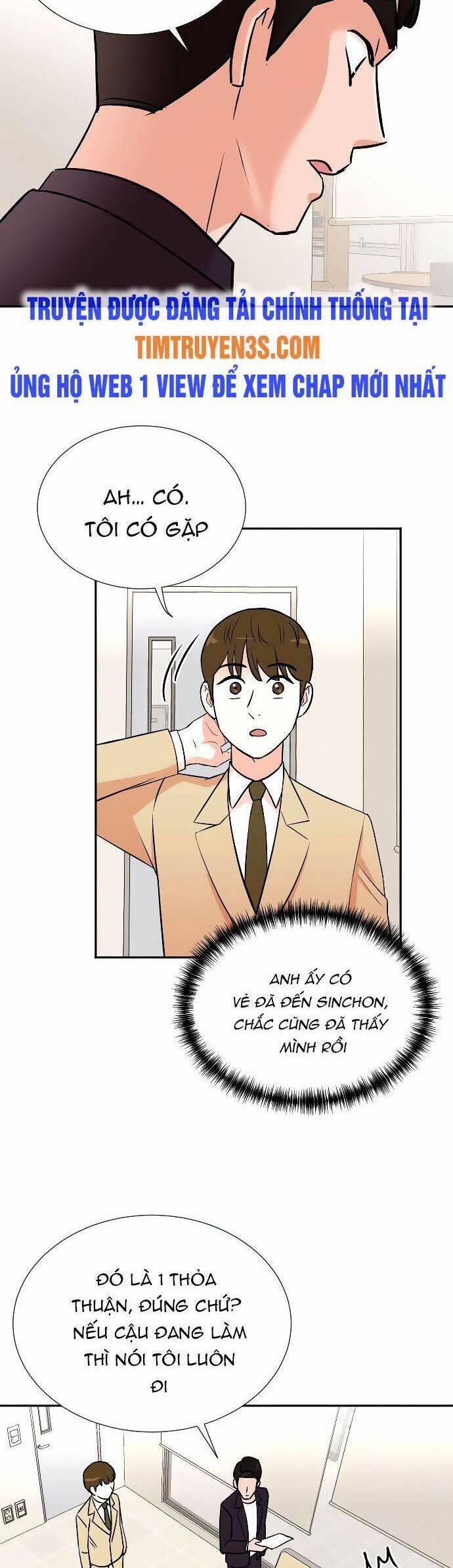 Cuộc Sống Thứ Hai Của Nhà Sản Xuất 31 trang 25
