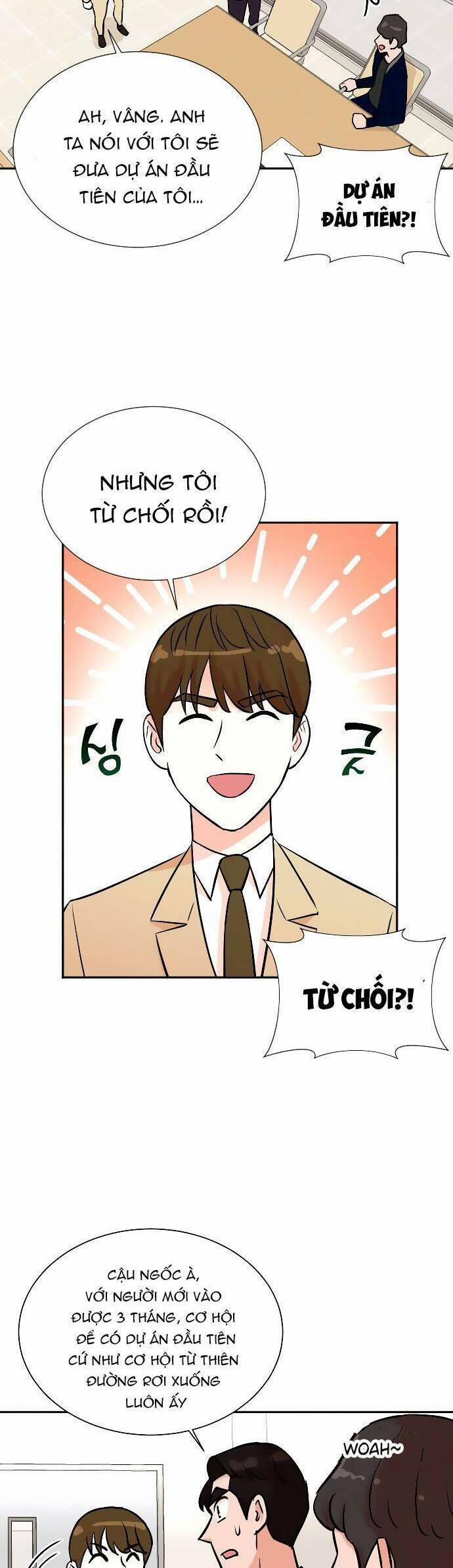 Cuộc Sống Thứ Hai Của Nhà Sản Xuất 31 trang 26