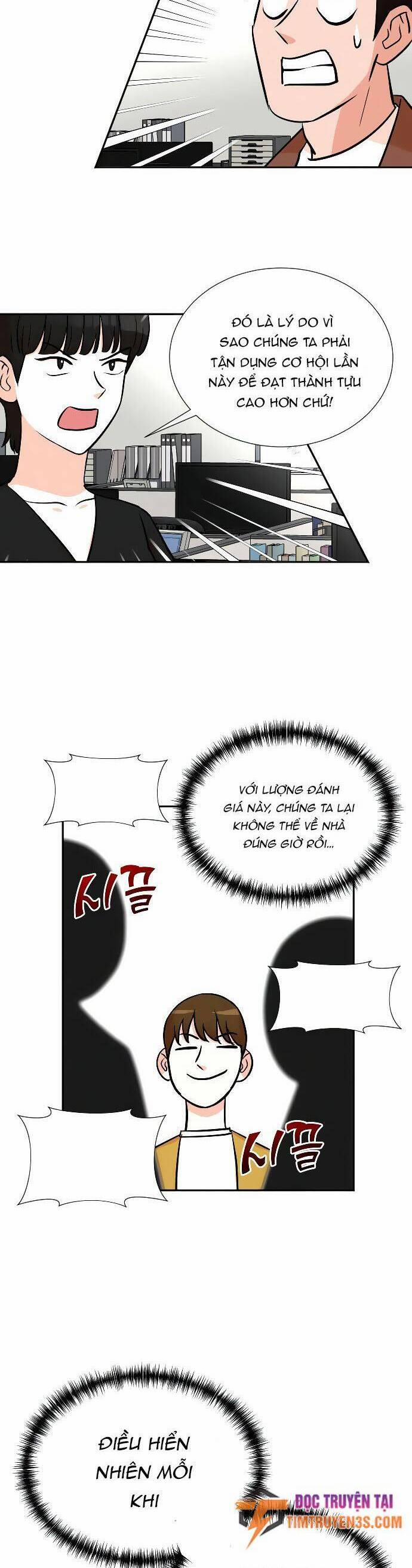 Cuộc Sống Thứ Hai Của Nhà Sản Xuất 31 trang 34