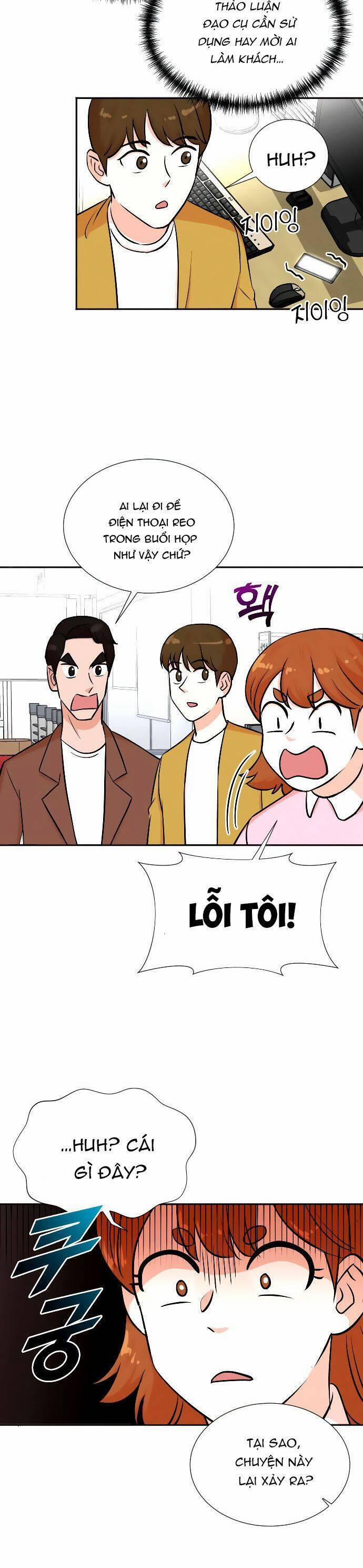 Cuộc Sống Thứ Hai Của Nhà Sản Xuất 31 trang 35