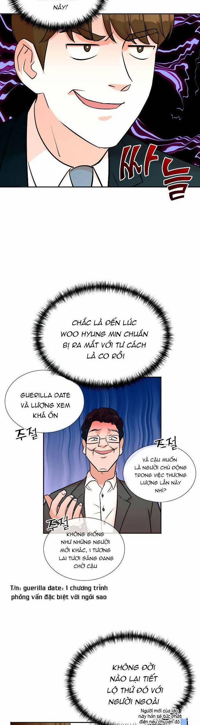 Cuộc Sống Thứ Hai Của Nhà Sản Xuất 31 trang 9