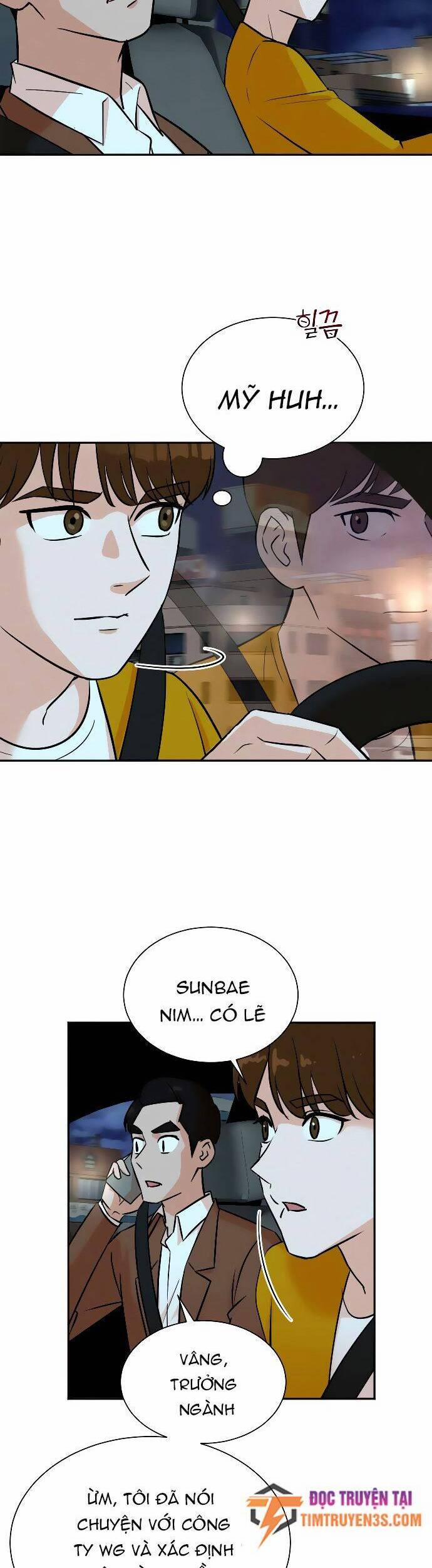 Cuộc Sống Thứ Hai Của Nhà Sản Xuất 32 trang 22