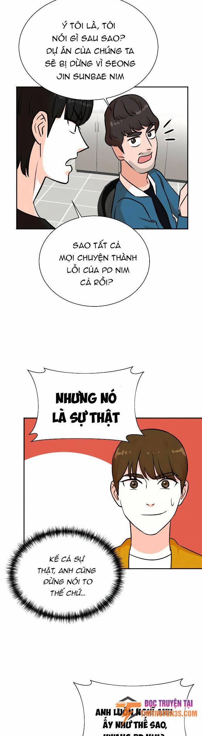 Cuộc Sống Thứ Hai Của Nhà Sản Xuất 32 trang 26