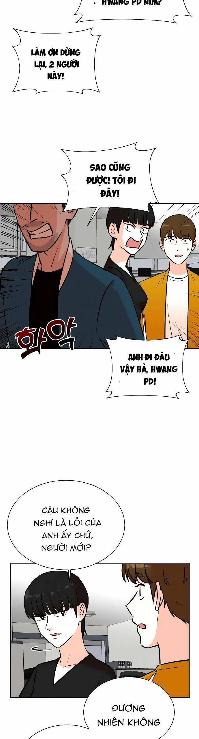 Cuộc Sống Thứ Hai Của Nhà Sản Xuất 32 trang 27