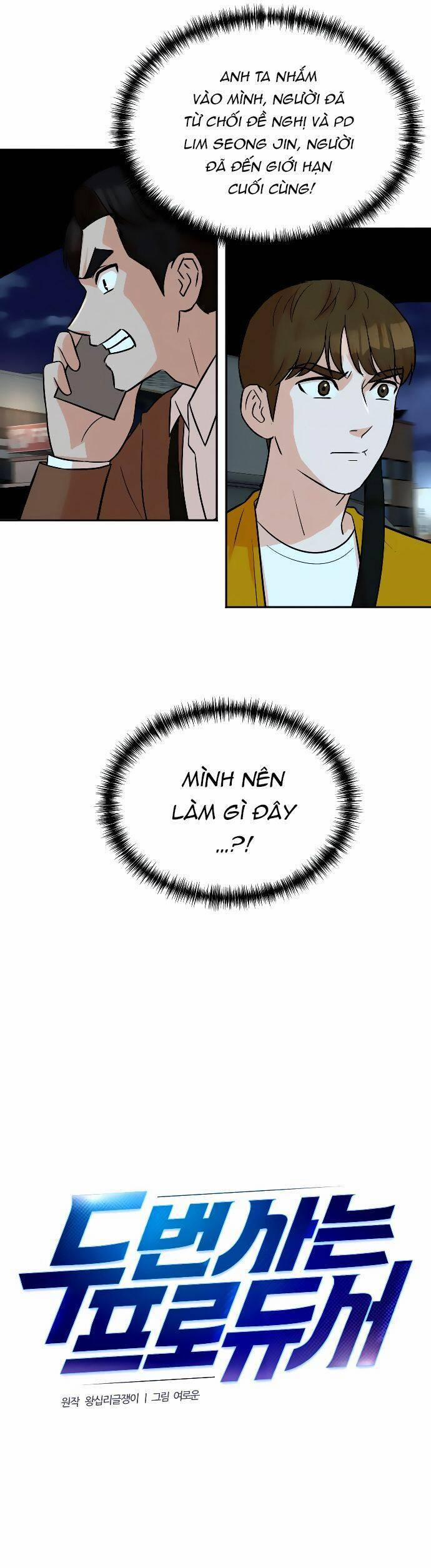 Cuộc Sống Thứ Hai Của Nhà Sản Xuất 32 trang 9