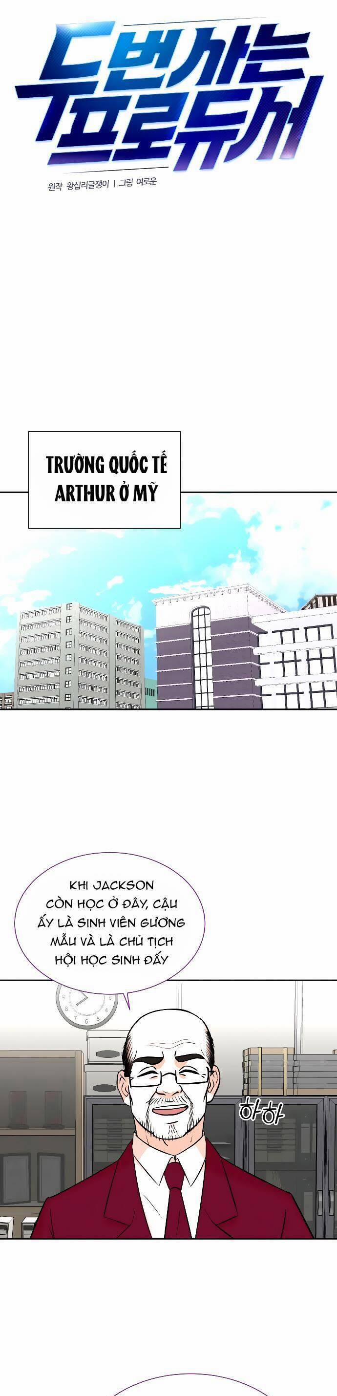 Cuộc Sống Thứ Hai Của Nhà Sản Xuất 33 trang 15