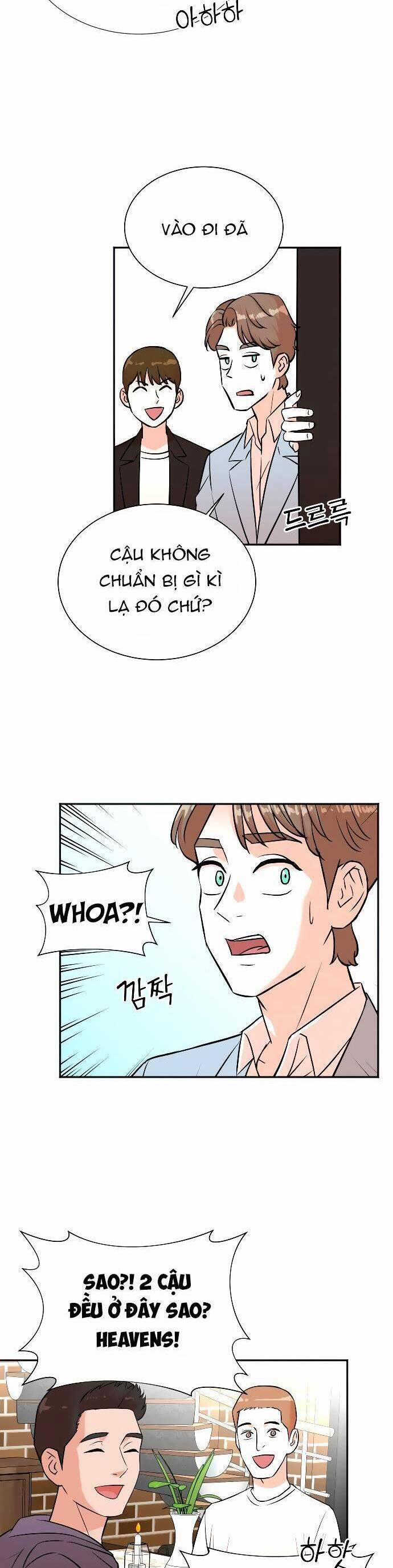 Cuộc Sống Thứ Hai Của Nhà Sản Xuất 33 trang 23