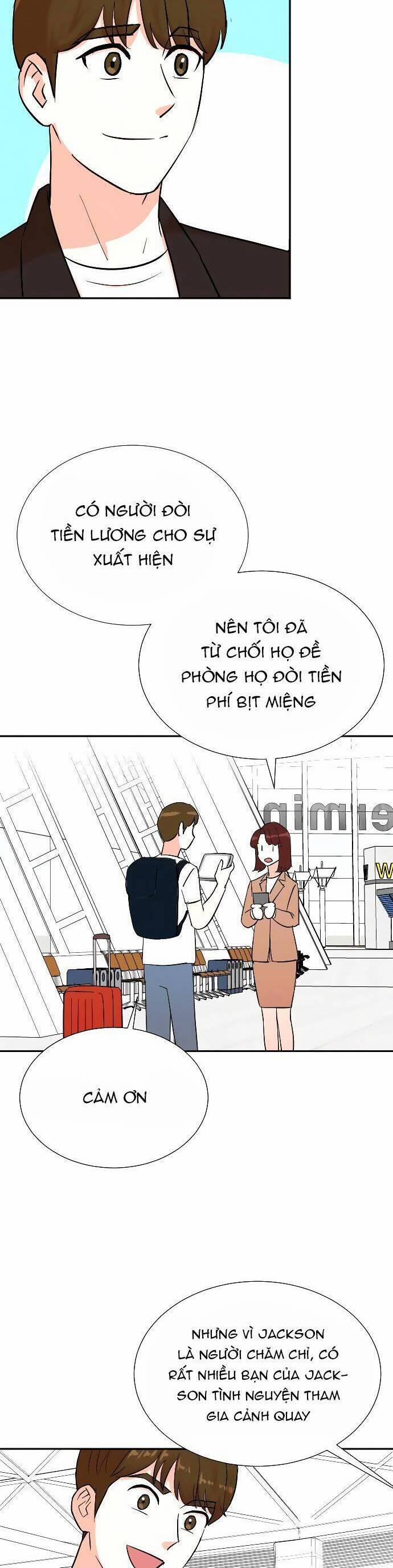 Cuộc Sống Thứ Hai Của Nhà Sản Xuất 33 trang 25