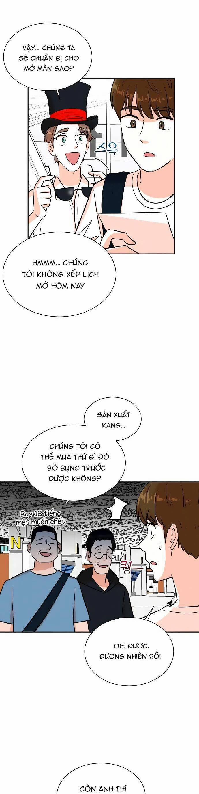 Cuộc Sống Thứ Hai Của Nhà Sản Xuất 33 trang 3