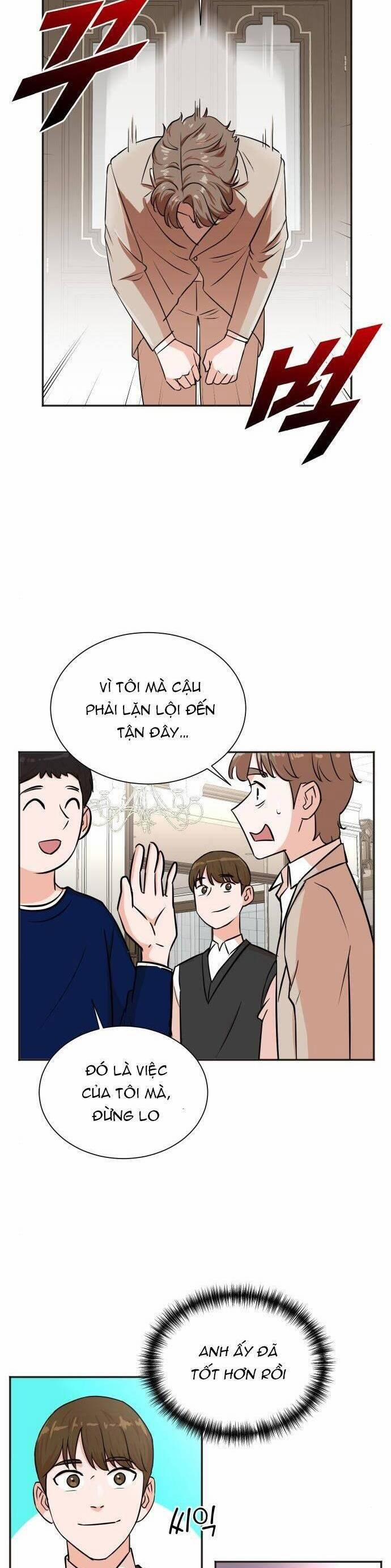 Cuộc Sống Thứ Hai Của Nhà Sản Xuất 34 trang 1