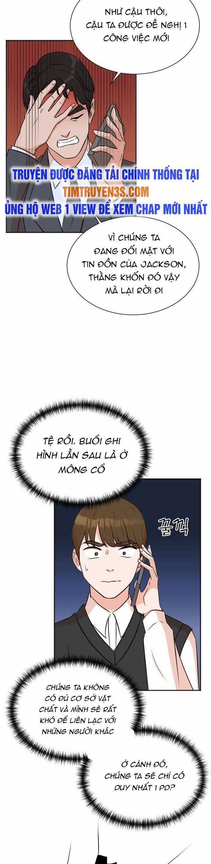 Cuộc Sống Thứ Hai Của Nhà Sản Xuất 34 trang 12